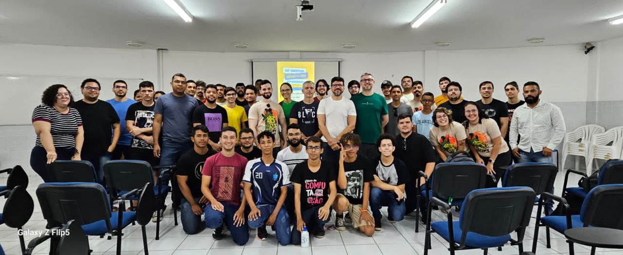 10º Meetup GruPy-RN Mossoró